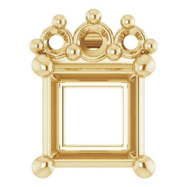 Accented Pendant
