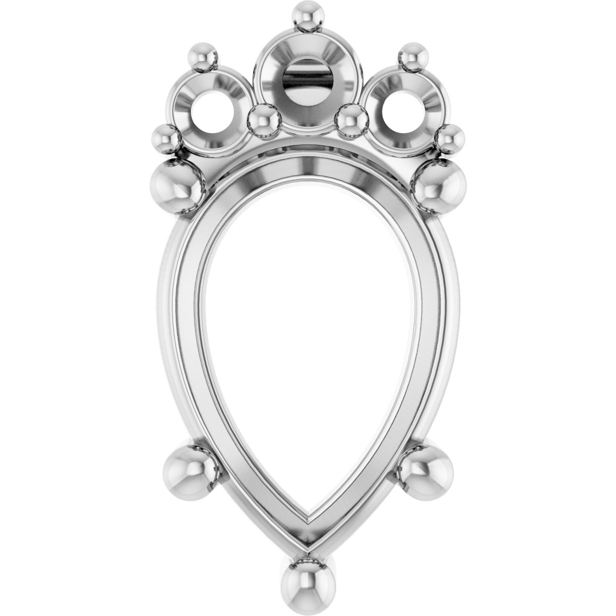 Accented Pendant