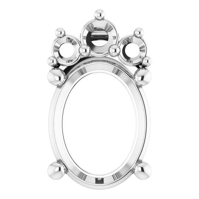 Accented Pendant