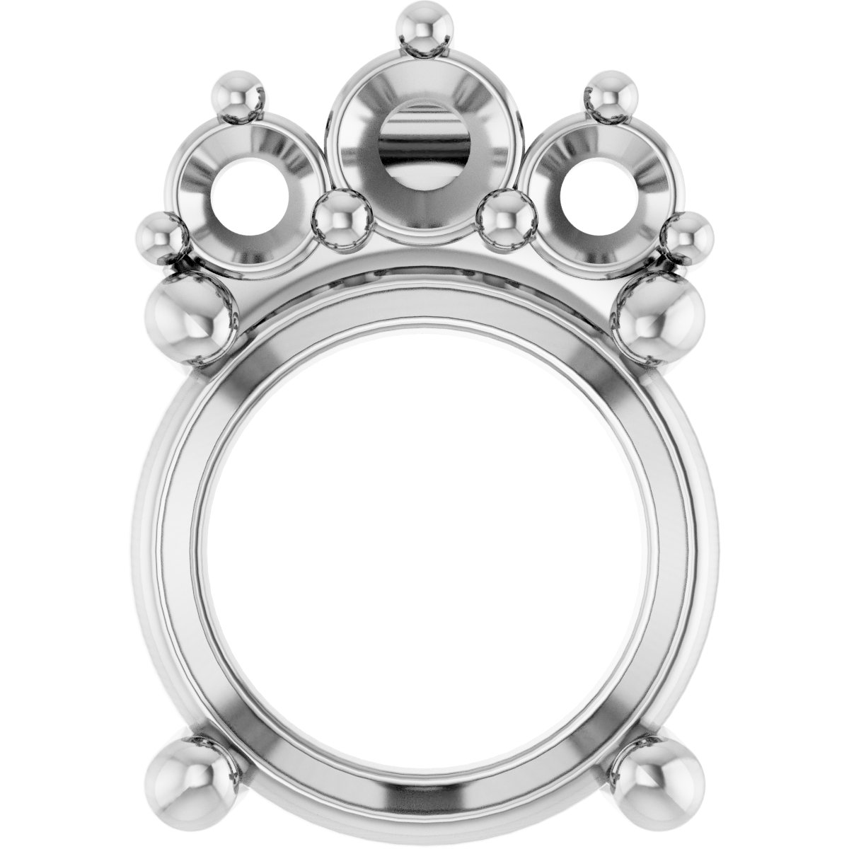 Accented Pendant