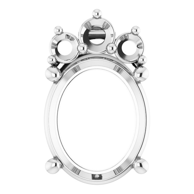 Accented Pendant
