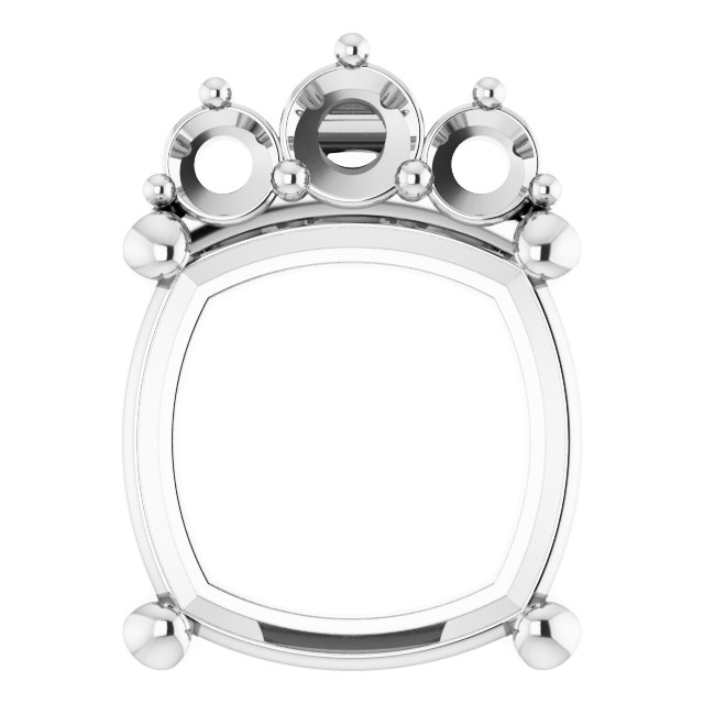 Accented Pendant