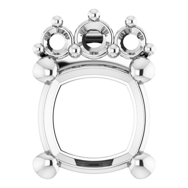 Accented Pendant