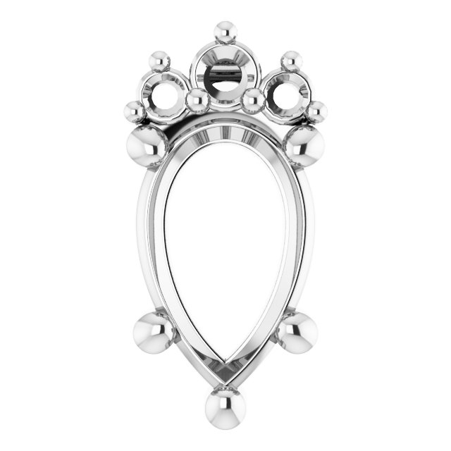 Accented Pendant