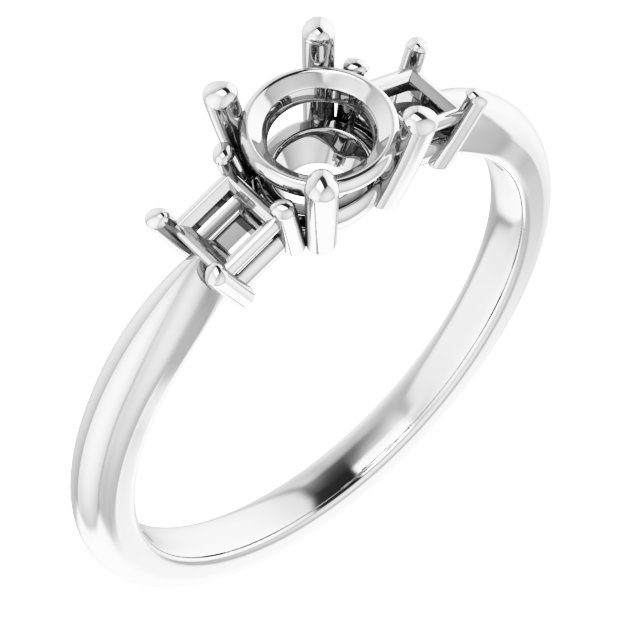 Accented Ring