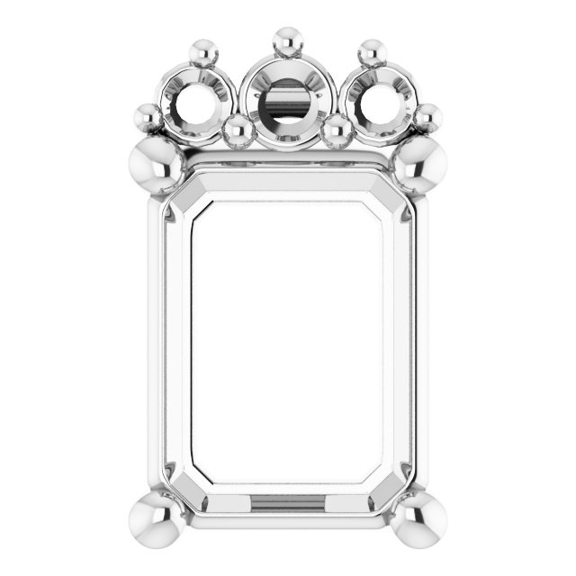 Accented Pendant