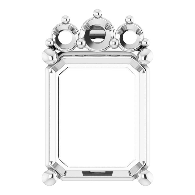 Accented Pendant