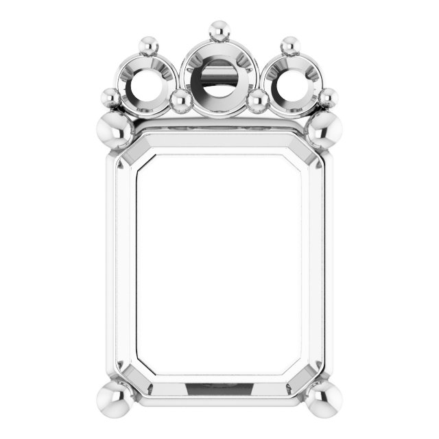 Accented Pendant