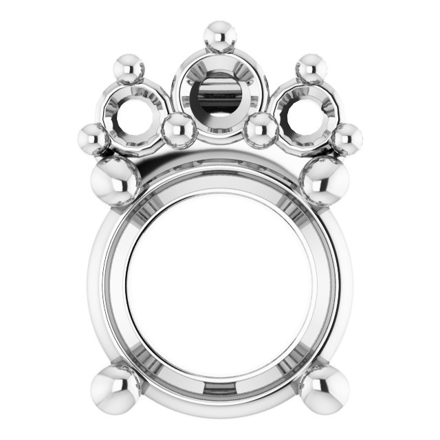 Accented Pendant