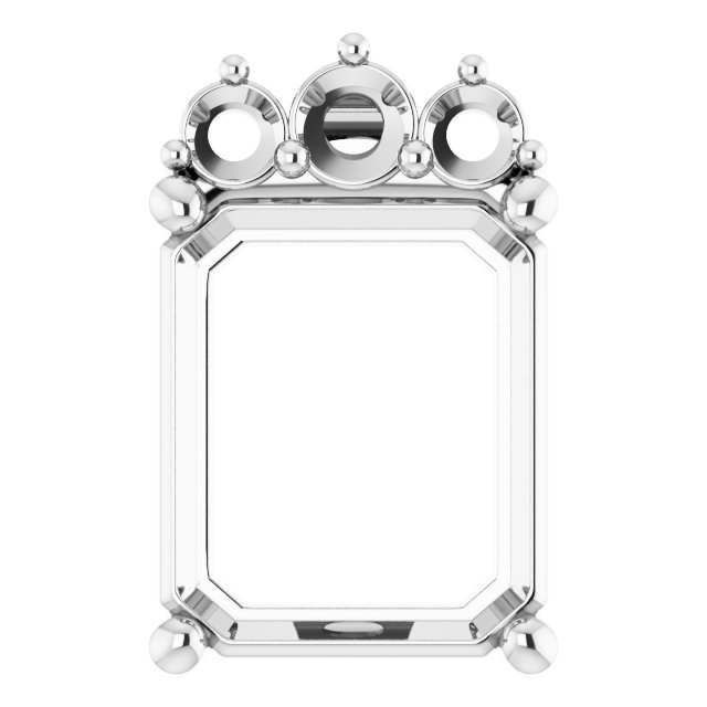 Accented Pendant