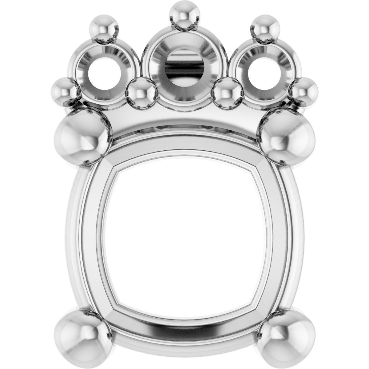 Accented Pendant