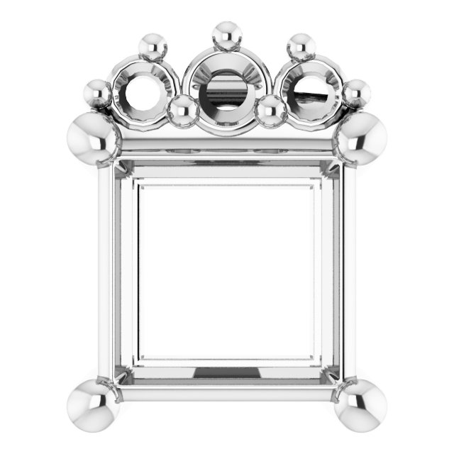 Accented Pendant