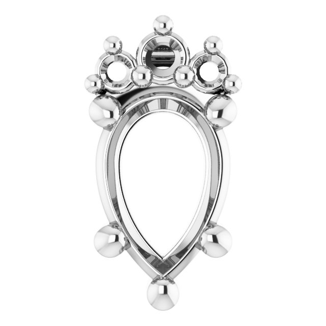 Accented Pendant