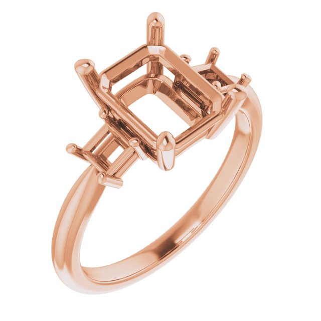 Accented Ring
