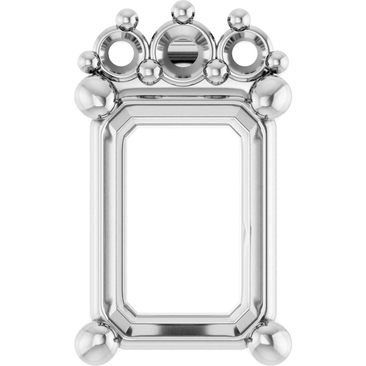 Accented Pendant