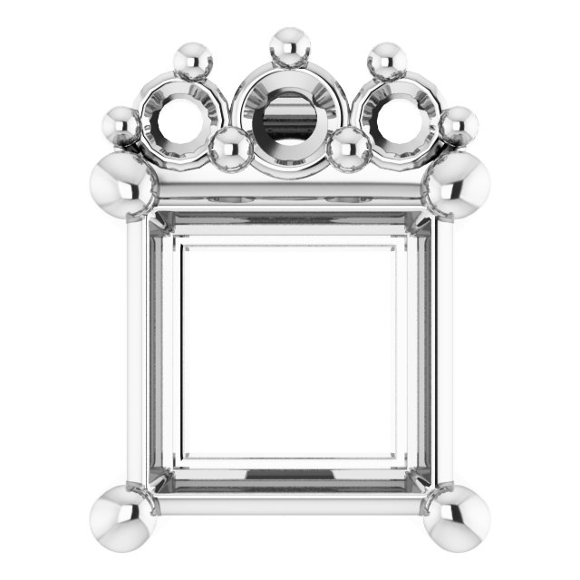 Accented Pendant