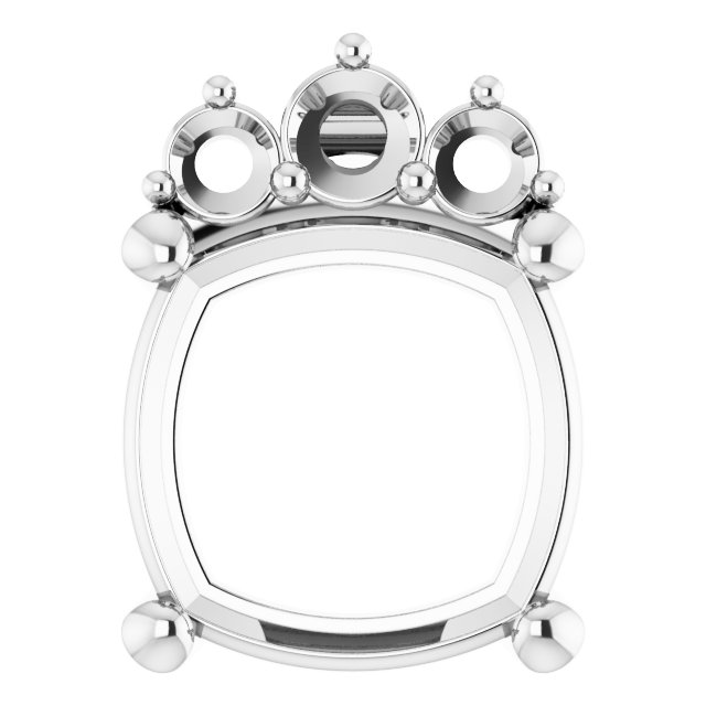 Accented Pendant