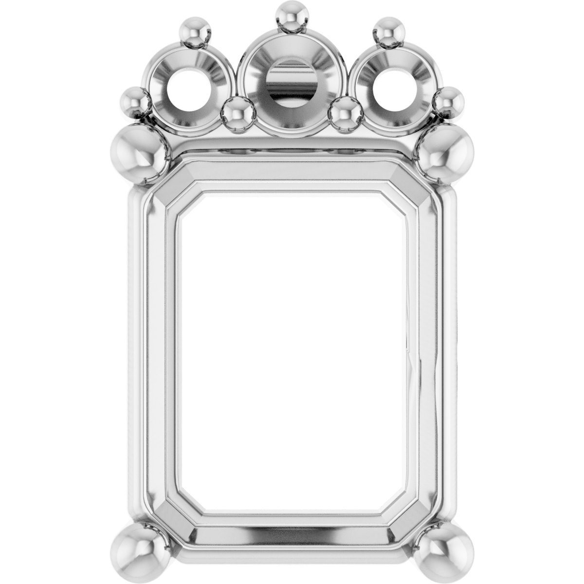 Accented Pendant