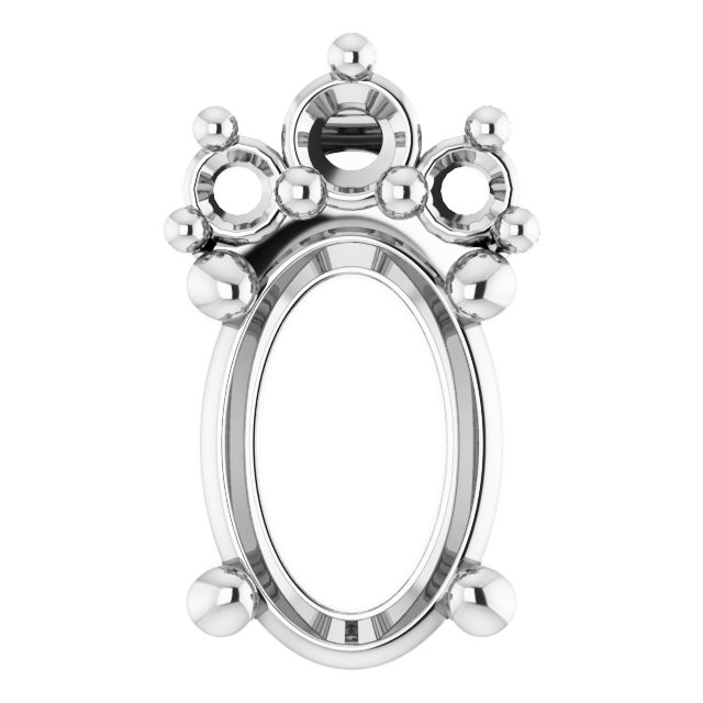 Accented Pendant