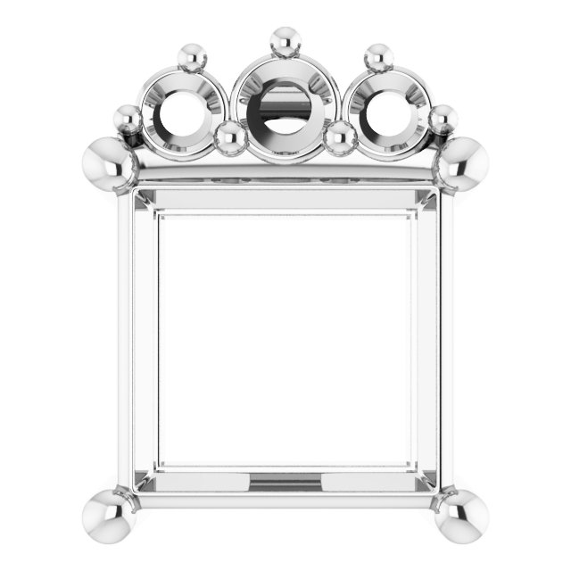 Accented Pendant