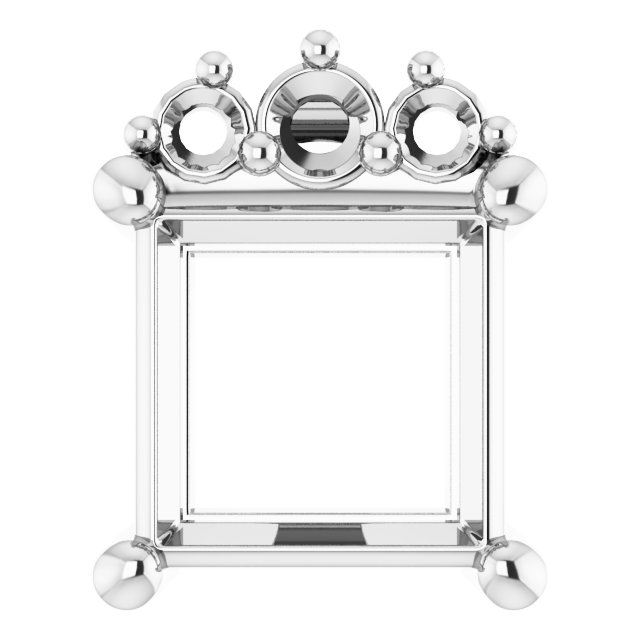 Accented Pendant