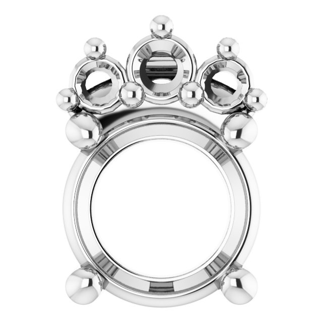 Accented Pendant
