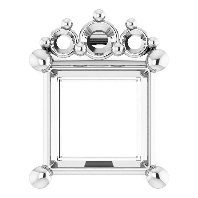 Accented Pendant