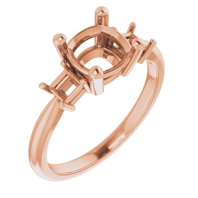 Accented Ring