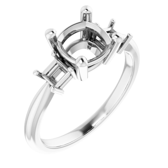 Accented Ring