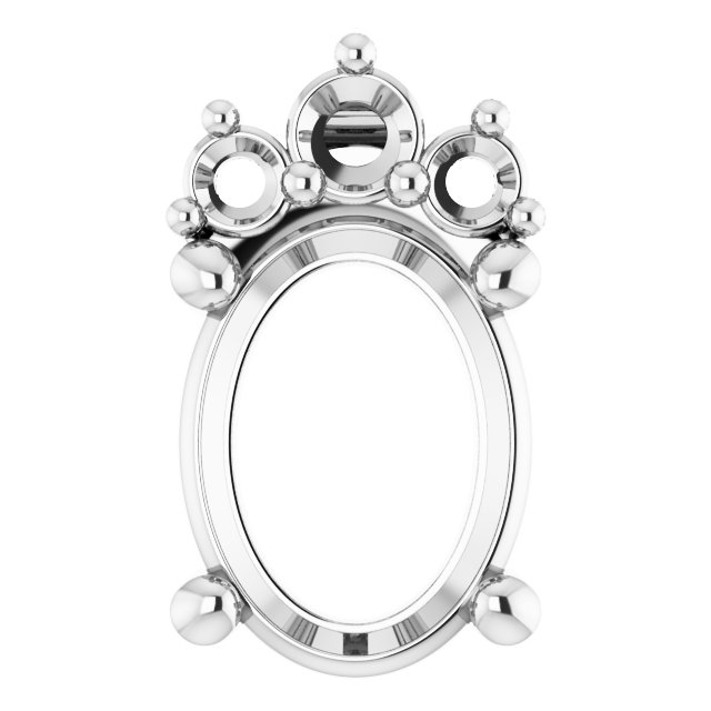 Accented Pendant