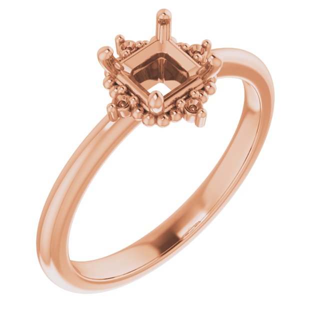 Accented Ring