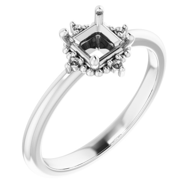 Accented Ring