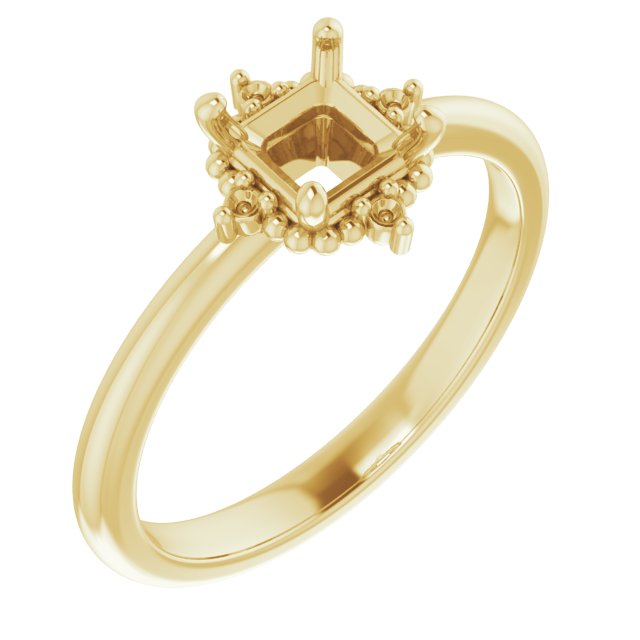 Accented Ring