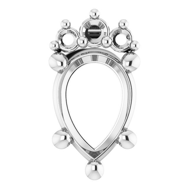 Accented Pendant