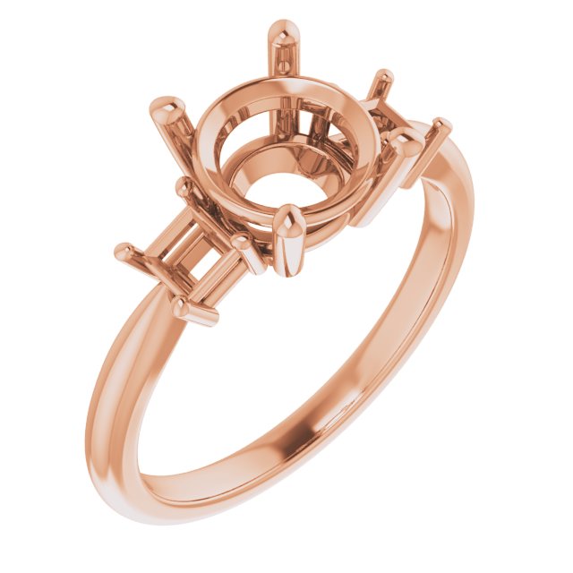 Accented Ring