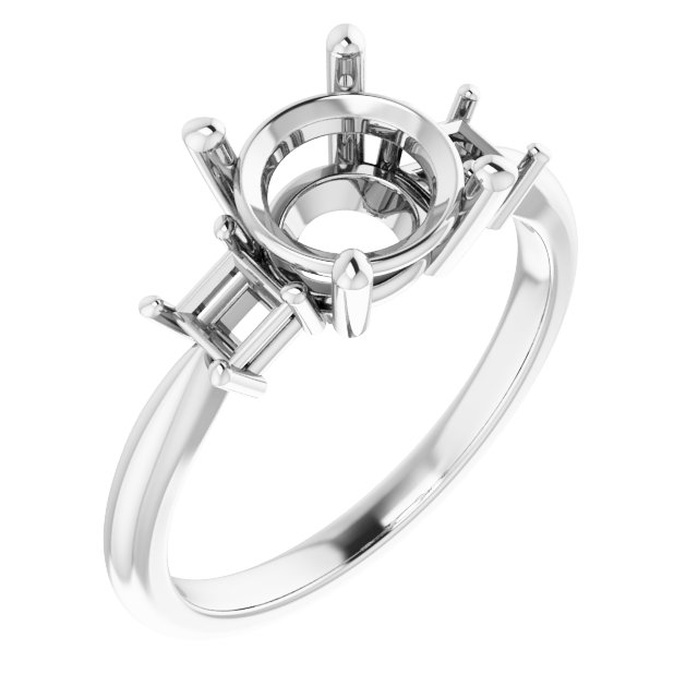 Accented Ring