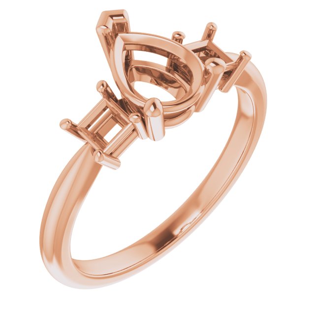 Accented Ring