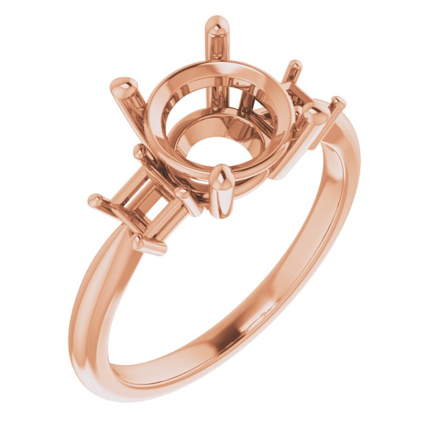 Accented Ring