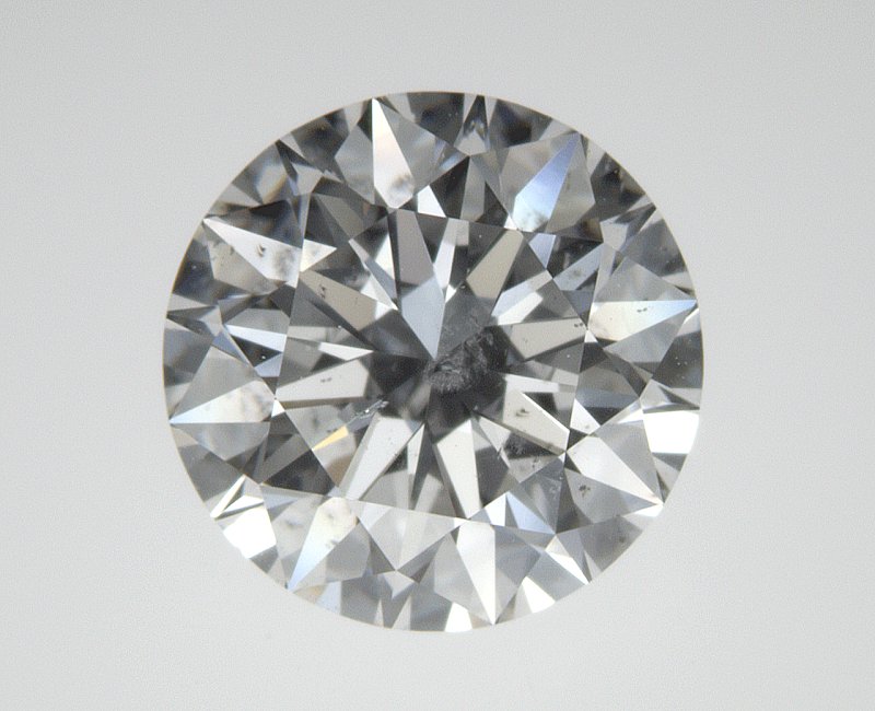 2.07 CT Round Natural Diamond Surrey Vancouver Canada Langley Burnaby Richmond