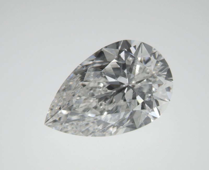 Pear 1.51 carat G SI1 Photo