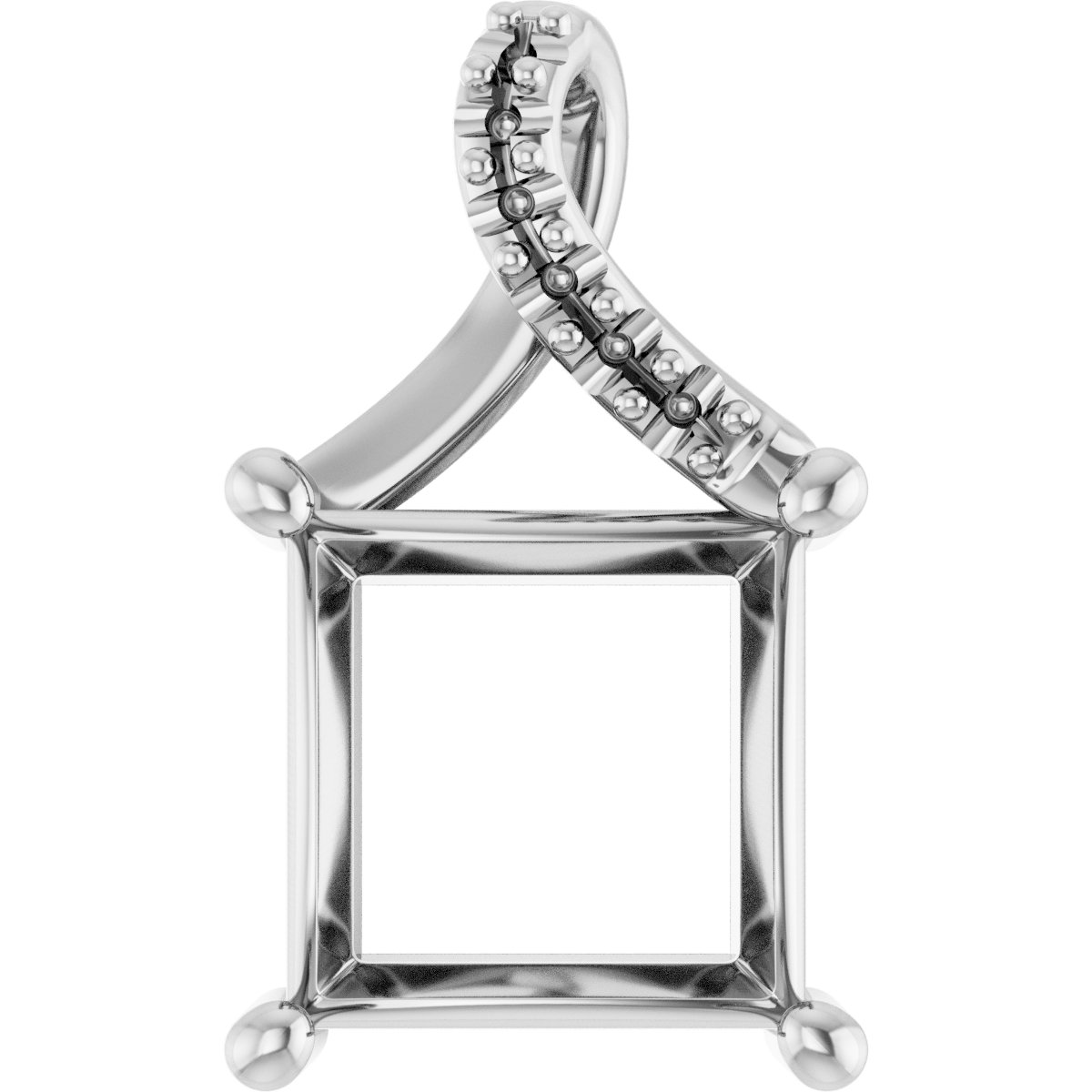 Accented Pendant