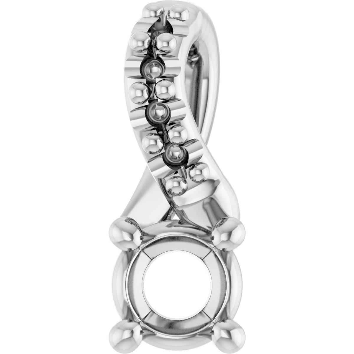 Accented Pendant