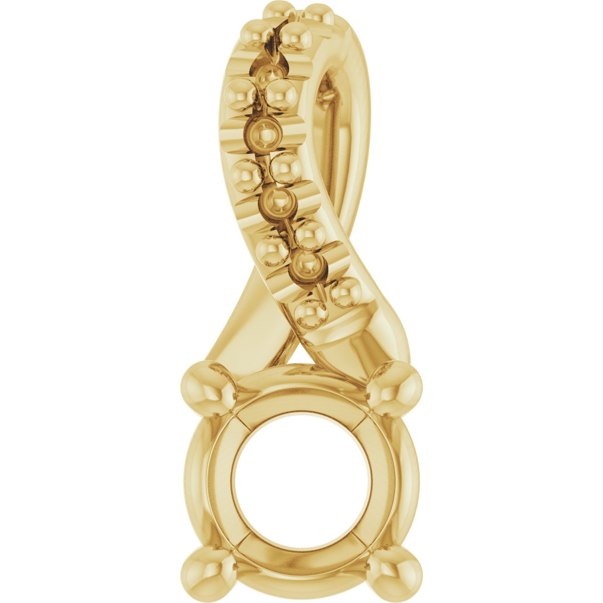 Accented Pendant