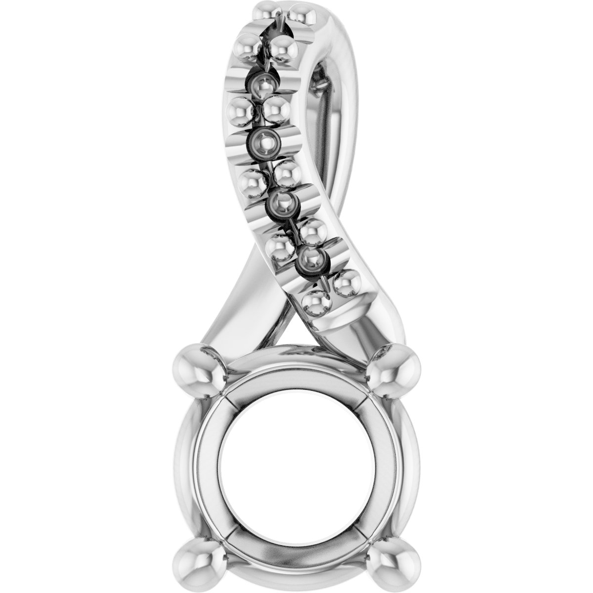Accented Pendant
