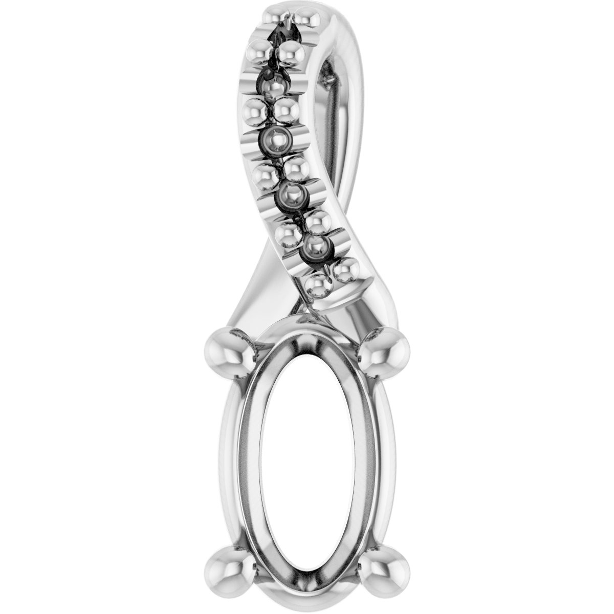Accented Pendant