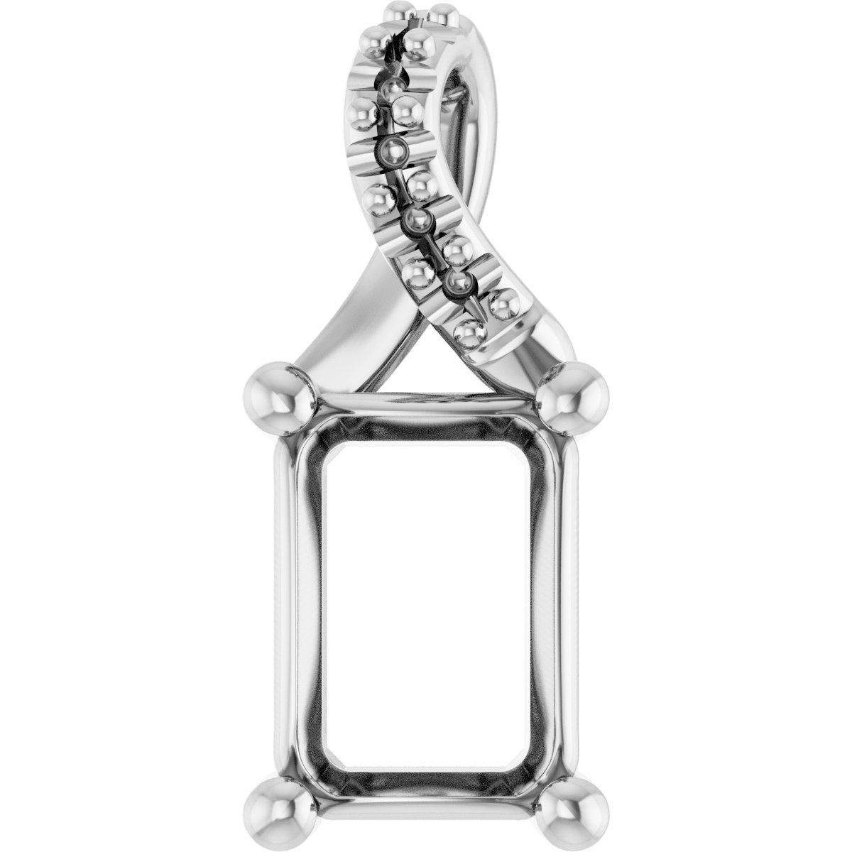 Accented Pendant