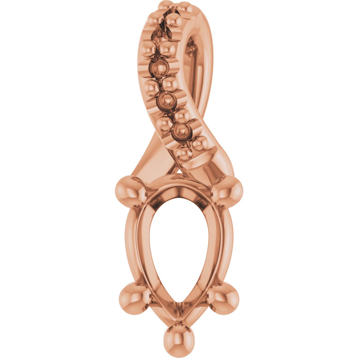 Accented Pendant