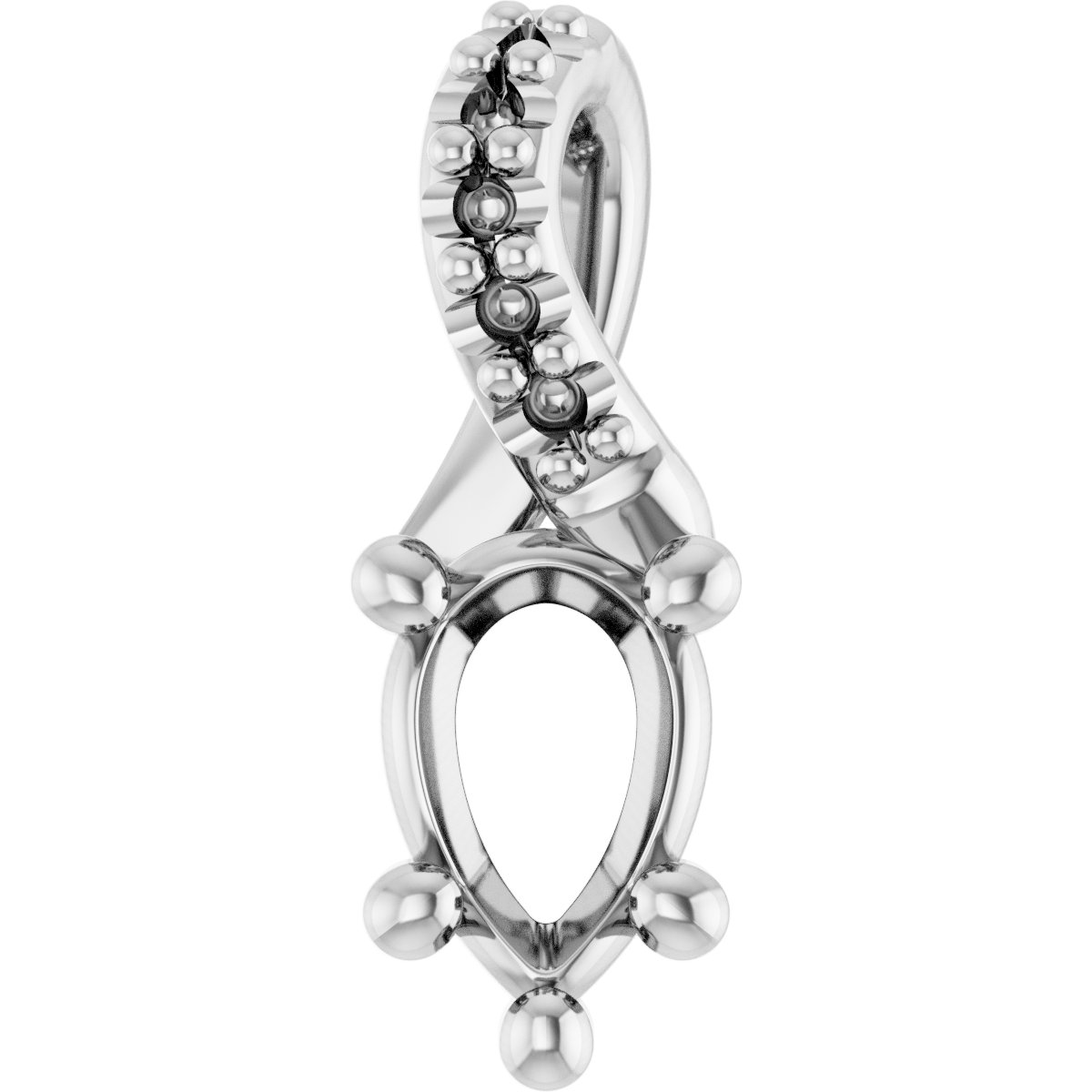 Accented Pendant