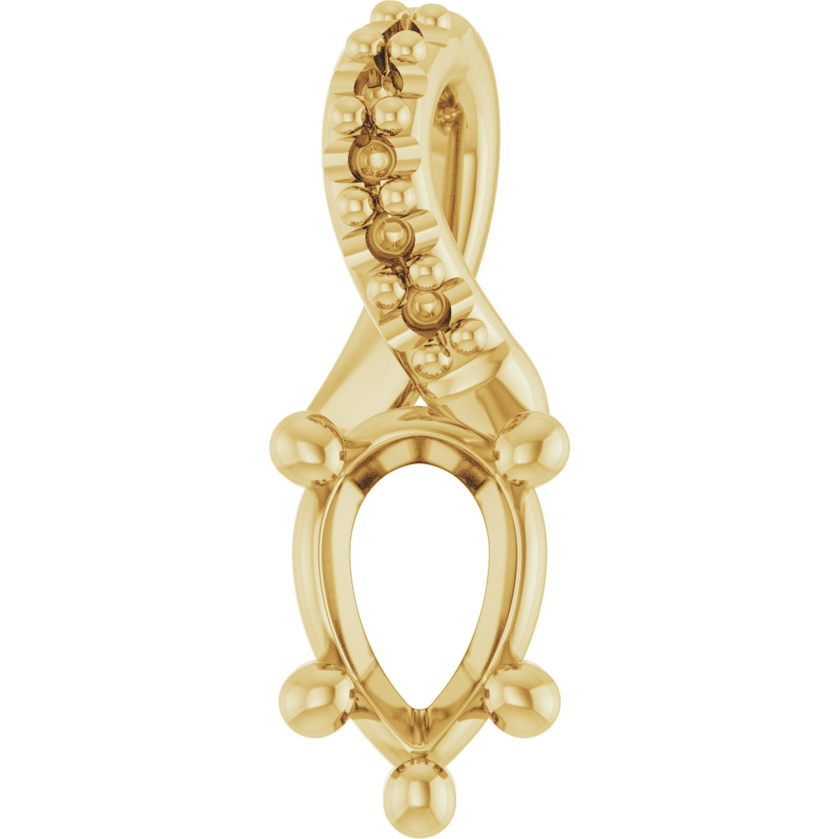 Accented Pendant