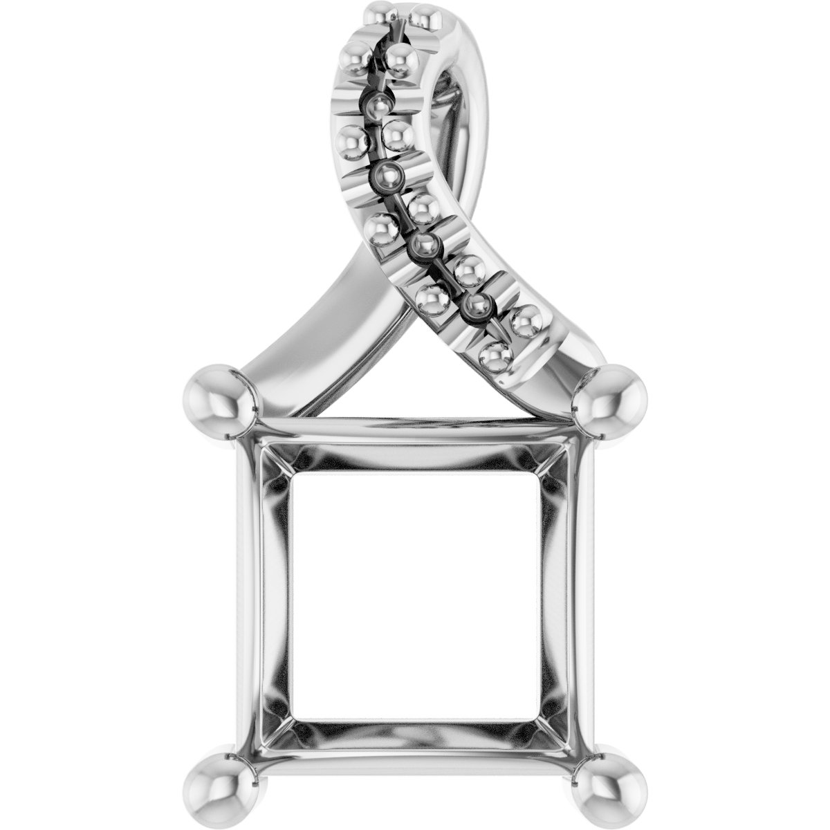 Accented Pendant